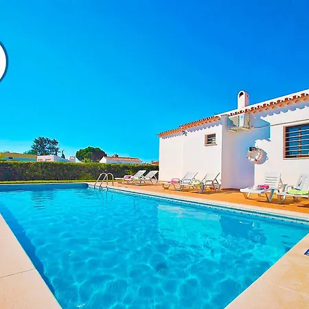 Villa Isis By Algarve Vacation Albufeira