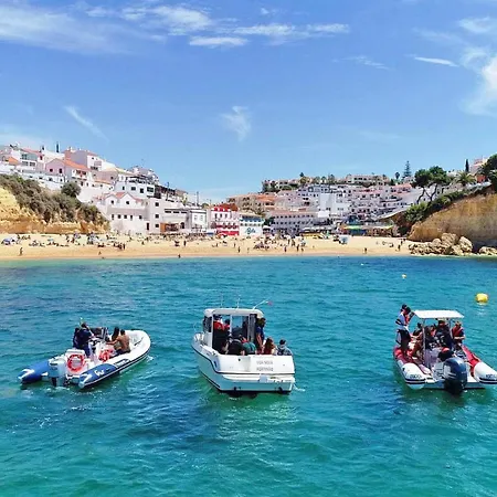 Villa Isis By Algarve Vacation Albufeira